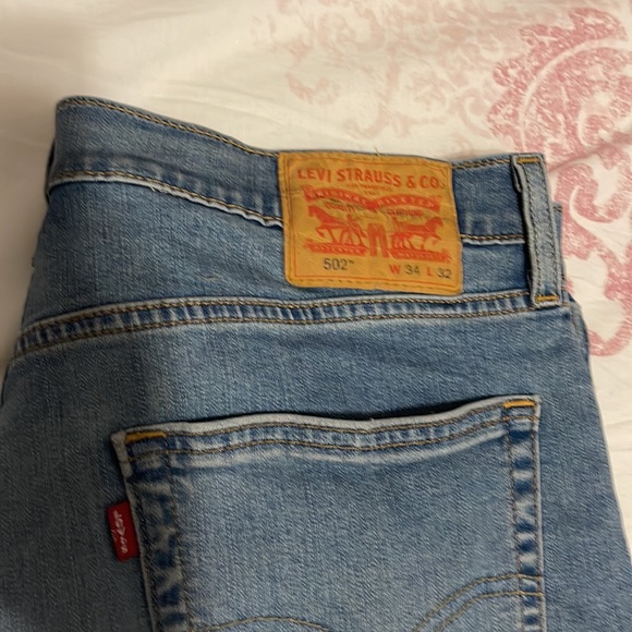 Men’s Levi’s jeans - Picture 2 of 3